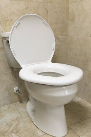 Big John - Toilet Seat and Cover