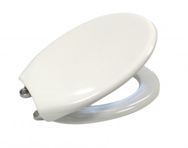 Olympus - Toilet Seat and Cover