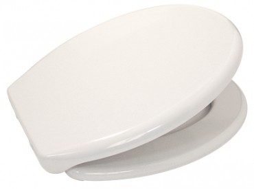 SafeFlush - Toilet Seat and Cover