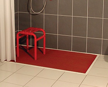 Flush-Fit Shower Tray